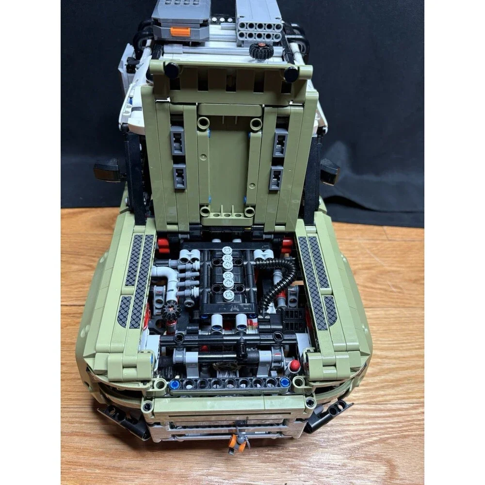 Lego as seen